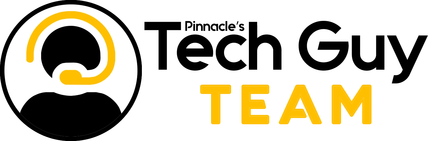 Tech Guy Team Logo