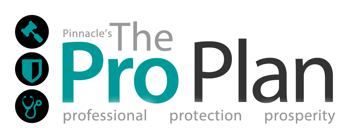 The Pro Plan Logo